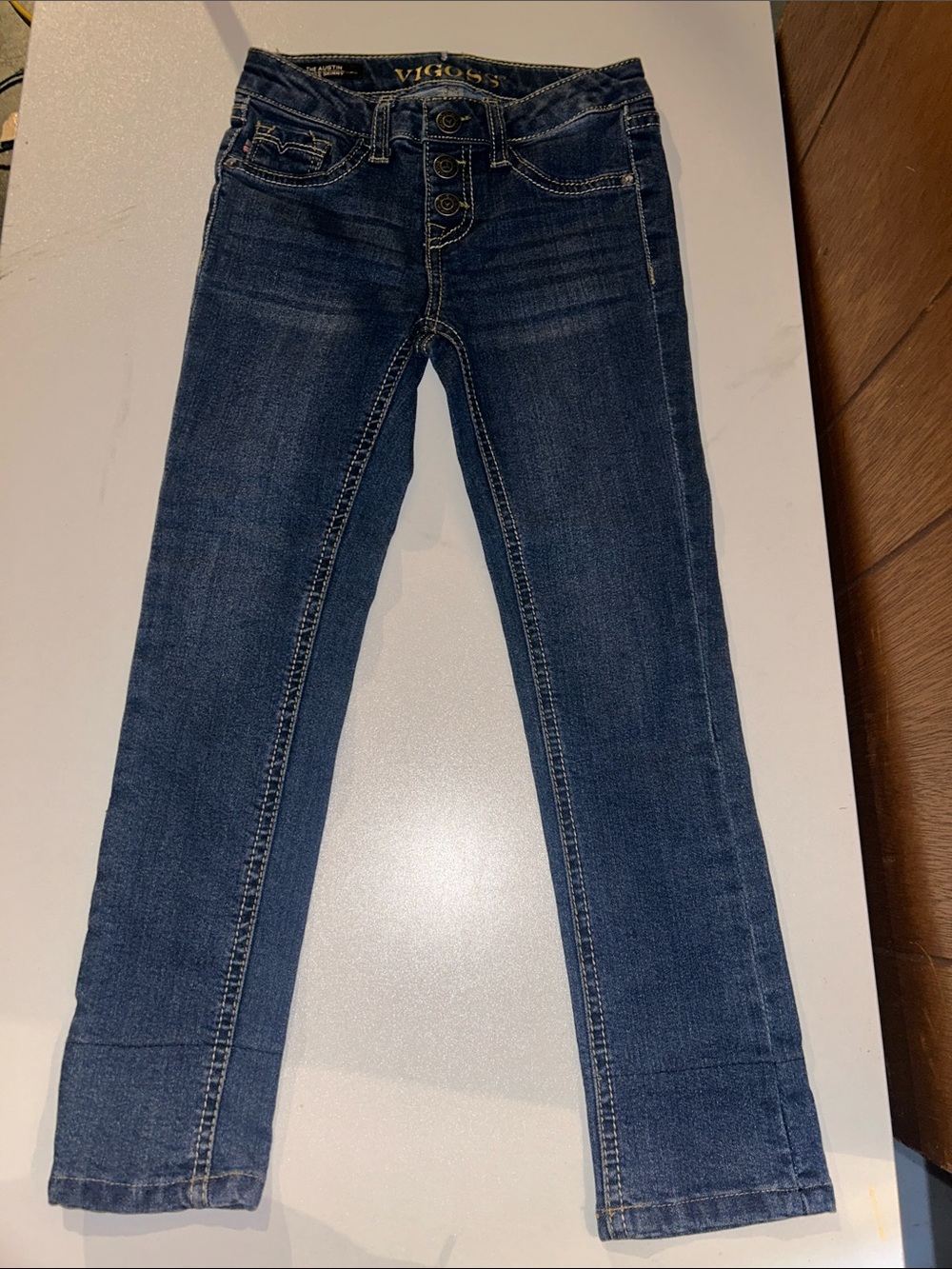 5/$20 Vigoss | Kids Skinny Jeans